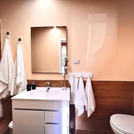 Casina Ousman Apartment *