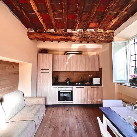 Apartment Casina Ousman *